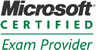 Microsoft Certified Exam Provider